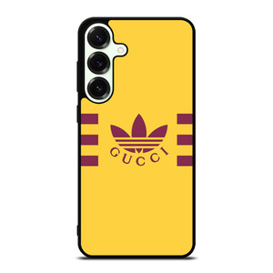 GUCCI LOGO X ADIDAS ICON Samsung Galaxy S25 Plus Case Cover GUCCI LOGO X ADIDAS ICON Samsung Galaxy S25 Plus Case Cover