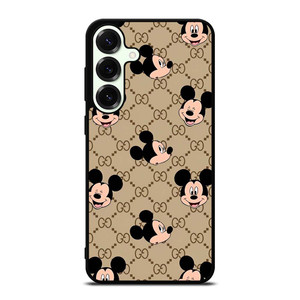 GUCCI MICKEY MOUSE HEADS Samsung Galaxy S25 Plus Case Cover GUCCI MICKEY MOUSE HEADS Samsung Galaxy S25 Plus Case Cover