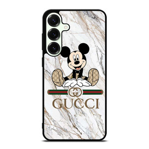 GUCCI MICKEY MOUSE Samsung Galaxy S25 Plus Case Cover GUCCI MICKEY MOUSE Samsung Galaxy S25 Plus Case Cover