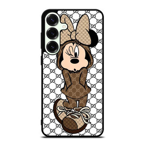 GUCCI MINNIE MOUSE FASHION Samsung Galaxy S25 Plus Case Cover GUCCI MINNIE MOUSE FASHION Samsung Galaxy S25 Plus Case Cover