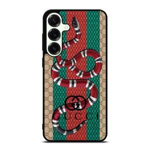 GUCCI SNAKE LOGO Samsung Galaxy S25 Plus Case Cover GUCCI SNAKE LOGO Samsung Galaxy S25 Plus Case Cover