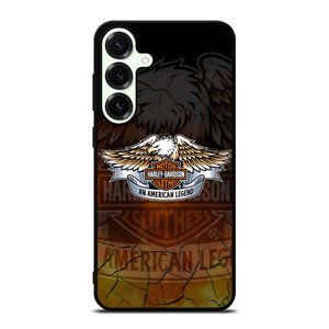 HARLEY DAVIDSON AN AMERICAN LEGEND Samsung Galaxy S25 Plus Case Cover HARLEY DAVIDSON AN AMERICAN LEGEND Samsung Galaxy S25 Plus Case Cover