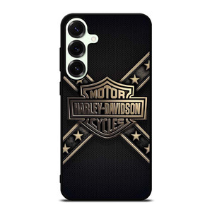 HARLEY DAVIDSON EMBLEM LOGO Samsung Galaxy S25 Plus Case Cover HARLEY DAVIDSON EMBLEM LOGO Samsung Galaxy S25 Plus Case Cover