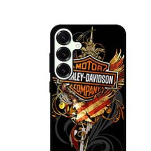 HARLEY DAVIDSON HD1 Samsung Galaxy S25 Plus Case Cover HARLEY DAVIDSON HD1 Samsung Galaxy S25 Plus Case Cover