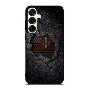 HARLEY DAVIDSON Logo Ground Samsung Galaxy S25 Plus Case Cover HARLEY DAVIDSON Logo Ground Samsung Galaxy S25 Plus Case Cover