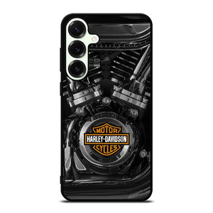 HARLEY DAVIDSON LOGO MOTORCYCLES ENGINE Samsung Galaxy S25 Plus Case Cover HARLEY DAVIDSON LOGO MOTORCYCLES ENGINE Samsung Galaxy S25 Plus Case Cover