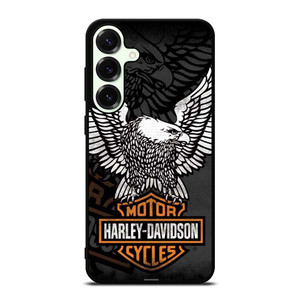 HARLEY DAVIDSON LOGO Samsung Galaxy S25 Plus Case Cover HARLEY DAVIDSON LOGO Samsung Galaxy S25 Plus Case Cover