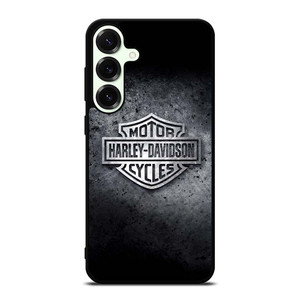 HARLEY DAVIDSON METAL LOGO Samsung Galaxy S25 Plus Case Cover HARLEY DAVIDSON METAL LOGO Samsung Galaxy S25 Plus Case Cover