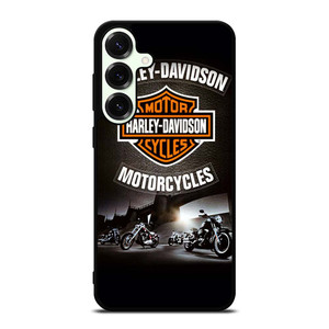 HARLEY DAVIDSON MOTOR COLLECTION Samsung Galaxy S25 Plus Case Cover HARLEY DAVIDSON MOTOR COLLECTION Samsung Galaxy S25 Plus Case Cover