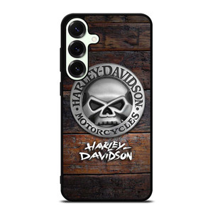 HARLEY DAVIDSON MOTORCYCLES COMPANY WOODEN LOGO Samsung Galaxy S25 Plus Case Cover HARLEY DAVIDSON MOTORCYCLES COMPANY WOODEN LOGO Samsung Galaxy S25 Plus Case Cover