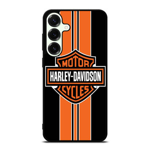 HARLEY DAVIDSON MOTORCYCLES Samsung Galaxy S25 Plus Case Cover HARLEY DAVIDSON MOTORCYCLES Samsung Galaxy S25 Plus Case Cover