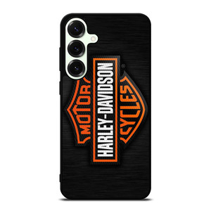 HARLEY DAVIDSON NEW ICON Samsung Galaxy S25 Plus Case Cover HARLEY DAVIDSON NEW ICON Samsung Galaxy S25 Plus Case Cover