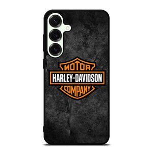 HARLEY DAVIDSON NEW LOGO Samsung Galaxy S25 Plus Case Cover HARLEY DAVIDSON NEW LOGO Samsung Galaxy S25 Plus Case Cover
