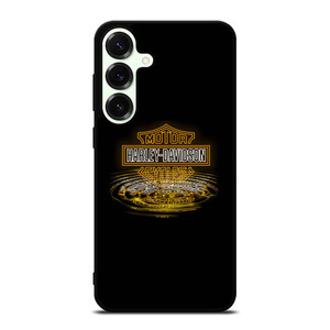 HARLEY DAVIDSON ON WATER LOGO Samsung Galaxy S25 Plus Case Cover HARLEY DAVIDSON ON WATER LOGO Samsung Galaxy S25 Plus Case Cover