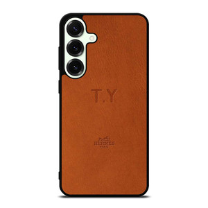 HERMES PARIS LOGO T.Y Samsung Galaxy S25 Plus Case Cover HERMES PARIS LOGO T.Y Samsung Galaxy S25 Plus Case Cover