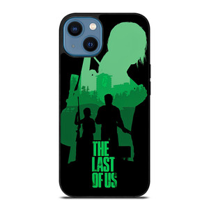 THE LAST OF US MOVIES FAN ART  iPhone 14 Case Cover