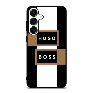 HUGO BOSS LOGO GOLD Samsung Galaxy S25 Plus Case Cover HUGO BOSS LOGO GOLD Samsung Galaxy S25 Plus Case Cover