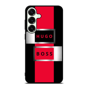 HUGO BOSS LOGO RED Samsung Galaxy S25 Plus Case Cover HUGO BOSS LOGO RED Samsung Galaxy S25 Plus Case Cover
