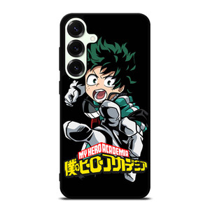 IZUKU MIDORIYA MY HERO ACADEMIA ANIME Samsung Galaxy S25 Plus Case Cover IZUKU MIDORIYA MY HERO ACADEMIA ANIME Samsung Galaxy S25 Plus Case Cover