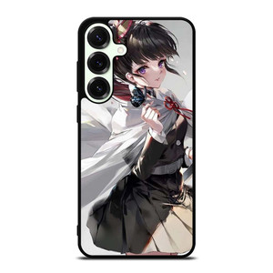 KANAO TSUYURI KIMETSU NO YAIBA DEMON SLAYER ANIME Samsung Galaxy S25 Plus Case Cover KANAO TSUYURI KIMETSU NO YAIBA DEMON SLAYER ANIME Samsung Galaxy S25 Plus Case Cover