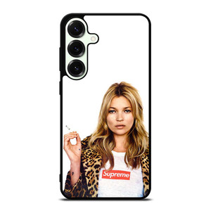 KATE MOSS SUPREME Samsung Galaxy S25 Plus Case Cover KATE MOSS SUPREME Samsung Galaxy S25 Plus Case Cover