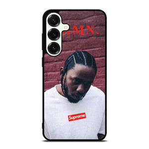 KENDRICK LAMAR DAMN SUPREME Samsung Galaxy S25 Plus Case Cover KENDRICK LAMAR DAMN SUPREME Samsung Galaxy S25 Plus Case Cover