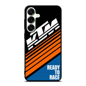 KTM RACE LOGO Samsung Galaxy S25 Plus Case Cover KTM RACE LOGO Samsung Galaxy S25 Plus Case Cover