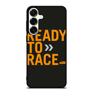 KTM READY TO RACE SYMBOL Samsung Galaxy S25 Plus Case Cover KTM READY TO RACE SYMBOL Samsung Galaxy S25 Plus Case Cover