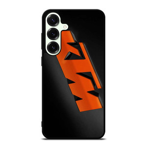 KTM SIMPLE LOGO Samsung Galaxy S25 Plus Case Cover KTM SIMPLE LOGO Samsung Galaxy S25 Plus Case Cover