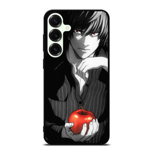 LIGHT YAGAMI DEATH NOTE ANIME Samsung Galaxy S25 Plus Case Cover LIGHT YAGAMI DEATH NOTE ANIME Samsung Galaxy S25 Plus Case Cover