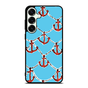 LILLY PULITZER ANCHOR Samsung Galaxy S25 Plus Case Cover LILLY PULITZER ANCHOR Samsung Galaxy S25 Plus Case Cover