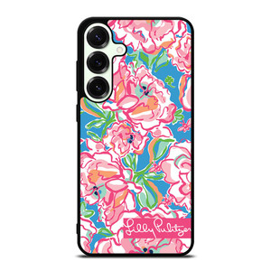 LILLY PULITZER CHARMS Samsung Galaxy S25 Plus Case Cover LILLY PULITZER CHARMS Samsung Galaxy S25 Plus Case Cover