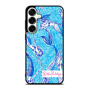 LILLY PULITZER NERMAID Samsung Galaxy S25 Plus Case Cover LILLY PULITZER NERMAID Samsung Galaxy S25 Plus Case Cover