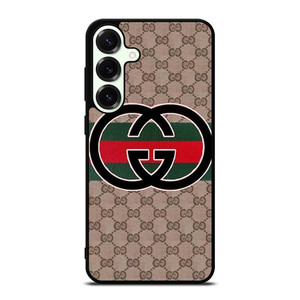 LOGO GUCCI ICON EMBLEM Samsung Galaxy S25 Plus Case Cover LOGO GUCCI ICON EMBLEM Samsung Galaxy S25 Plus Case Cover