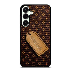 LOUIS VUITTON CHIC LADY Samsung Galaxy S25 Plus Case Cover LOUIS VUITTON CHIC LADY Samsung Galaxy S25 Plus Case Cover