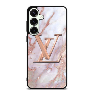 LOUIS VUITTON GOLDEN MARBLE EMBLEM Samsung Galaxy S25 Plus Case Cover LOUIS VUITTON GOLDEN MARBLE EMBLEM Samsung Galaxy S25 Plus Case Cover