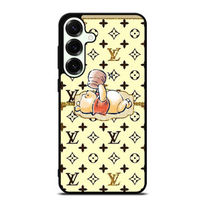 LOUIS VUITTON ICON WINNIE THE POOH DISNEY Samsung Galaxy S25 Plus Case Cover LOUIS VUITTON ICON WINNIE THE POOH DISNEY Samsung Galaxy S25 Plus Case Cover