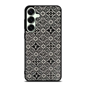 LOUIS VUITTON LOGO LV PATTERN SINCE 1854 Samsung Galaxy S25 Plus Case Cover LOUIS VUITTON LOGO LV PATTERN SINCE 1854 Samsung Galaxy S25 Plus Case Cover