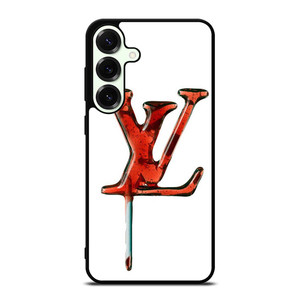 LOUIS VUITTON LOGO MELTING CANDY ICON Samsung Galaxy S25 Plus Case Cover LOUIS VUITTON LOGO MELTING CANDY ICON Samsung Galaxy S25 Plus Case Cover