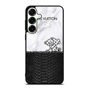 LOUIS VUITTON LV BEAR ICON Samsung Galaxy S25 Plus Case Cover LOUIS VUITTON LV BEAR ICON Samsung Galaxy S25 Plus Case Cover