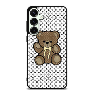 LOUIS VUITTON LV BEAR Samsung Galaxy S25 Plus Case Cover LOUIS VUITTON LV BEAR Samsung Galaxy S25 Plus Case Cover