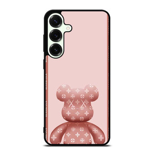 LOUIS VUITTON LV BEARLOCK KAWS BEAR Samsung Galaxy S25 Plus Case Cover LOUIS VUITTON LV BEARLOCK KAWS BEAR Samsung Galaxy S25 Plus Case Cover