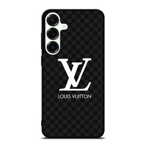LOUIS VUITTON LV BLACK SQUARES Samsung Galaxy S25 Plus Case Cover LOUIS VUITTON LV BLACK SQUARES Samsung Galaxy S25 Plus Case Cover