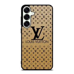 LOUIS VUITTON LV GOLDEN LOGO Samsung Galaxy S25 Plus Case Cover LOUIS VUITTON LV GOLDEN LOGO Samsung Galaxy S25 Plus Case Cover