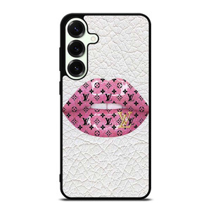LOUIS VUITTON LV LOGO LIPS ICON Samsung Galaxy S25 Plus Case Cover LOUIS VUITTON LV LOGO LIPS ICON Samsung Galaxy S25 Plus Case Cover