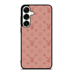 LOUIS VUITTON LV PLAYBOY ICON LOGO Samsung Galaxy S25 Plus Case Cover LOUIS VUITTON LV PLAYBOY ICON LOGO Samsung Galaxy S25 Plus Case Cover