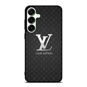 LV LOUIS VUITTON BLACK ICON Samsung Galaxy S25 Plus Case Cover LV LOUIS VUITTON BLACK ICON Samsung Galaxy S25 Plus Case Cover