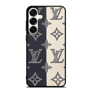 LV LOUIS VUITTON PATTERN LOGO Samsung Galaxy S25 Plus Case Cover LV LOUIS VUITTON PATTERN LOGO Samsung Galaxy S25 Plus Case Cover