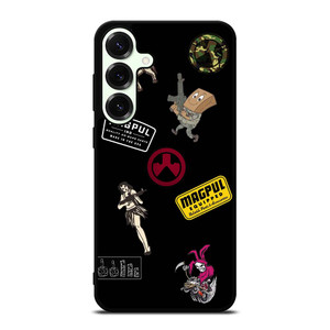 MAGPUL FIREARMS Samsung Galaxy S25 Plus Case Cover MAGPUL FIREARMS Samsung Galaxy S25 Plus Case Cover
