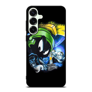 MARVIN THE MARTIAN HARLEY DAVIDSON Samsung Galaxy S25 Plus Case Cover MARVIN THE MARTIAN HARLEY DAVIDSON Samsung Galaxy S25 Plus Case Cover